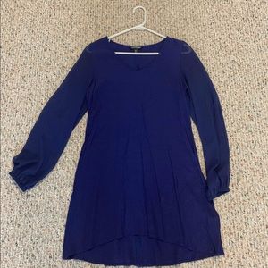 Express Mini Dress